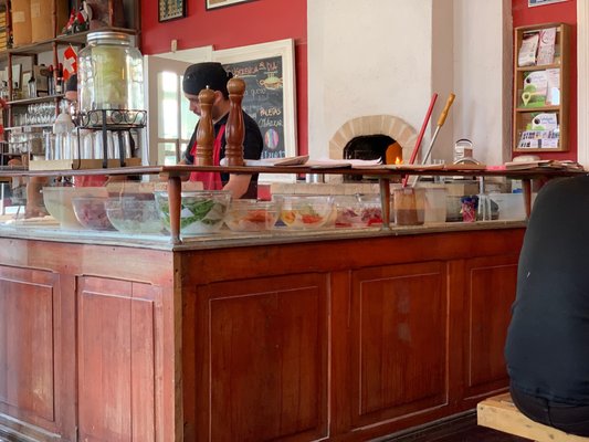 Mesita Grande by null