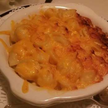 Pacific Dining Car - Truffle mac and cheese - Steakhouses Near Me - Los Angeles, California Pacific Dining Car - Truffle mac and cheese - Steakhouses Near Me - Los Angeles, California