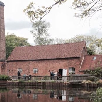 Sarehole Mill - Museums Near Me - Birmingham, XWM