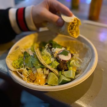 Wall St. Cantina - a plate of food - Bars Near Me - Orlando, Florida Wall St. Cantina - a plate of food - Bars Near Me - Orlando, Florida