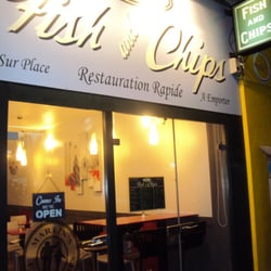 Martin's Fish and Chips