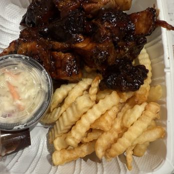 Back A Yard - Jerk Pork - Caribbean Near Me - San Jose, California
