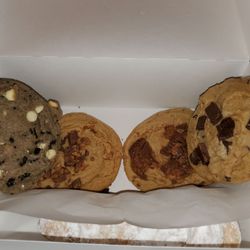 Milton's Donuts - Cookies