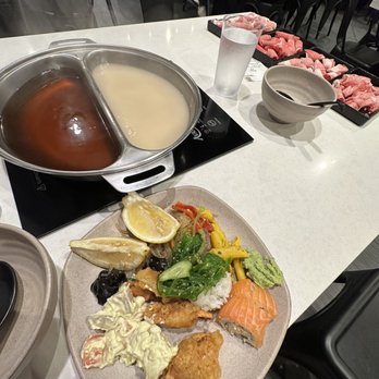 U Shabu - First - Hot Pot Near Me - Las Vegas, Nevada