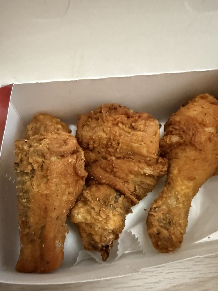 Lahori Fried Chicken And Gyro