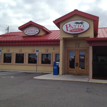 Patio Grill 2 - Grill restaurant in Sanford, FL