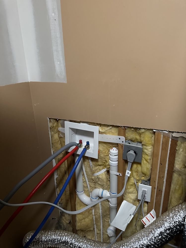 Slide of Express Plumbing Ict