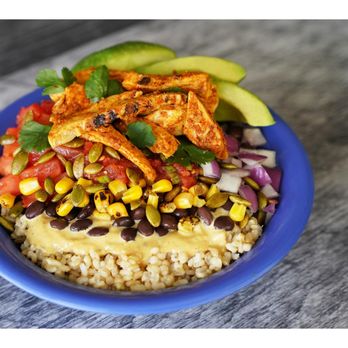 Cafe Yumm! - Argyle Square - Southwest Yumm! Bowl - Wraps Near Me - Wilsonville, Oregon Cafe Yumm! - Argyle Square - Southwest Yumm! Bowl - Wraps Near Me - Wilsonville, Oregon