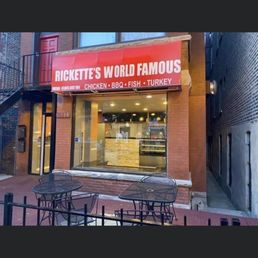 Rickette RICKETTE’S - Updated July 2025 - 24 Photos & 60 Reviews - 1514 W Taylor ...