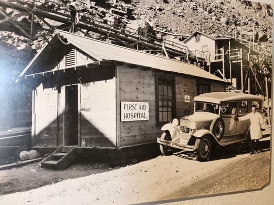 Boulder City-Hoover Dam Museum by null