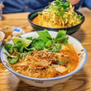 Fat Mao - Hot & Sour Pork Noodles w Clear Rice Sheets - Asian Fusion Near Me - Vancouver, British Columbia Fat Mao - Hot & Sour Pork Noodles w Clear Rice Sheets - Asian Fusion Near Me - Vancouver, British Columbia