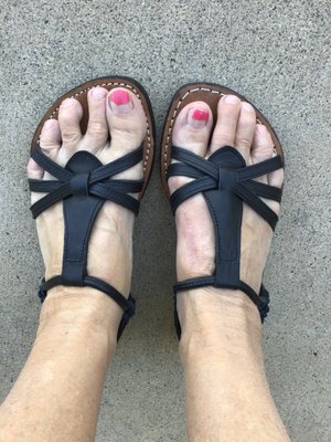 Farmers Market Shoe Repair by null