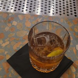 Old Fashioned