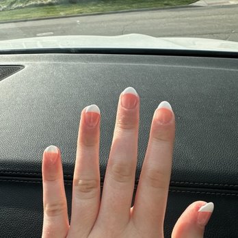 Secret Nails & Spa - A picture of my nails - Nail Salons Near Me - Draper, Utah