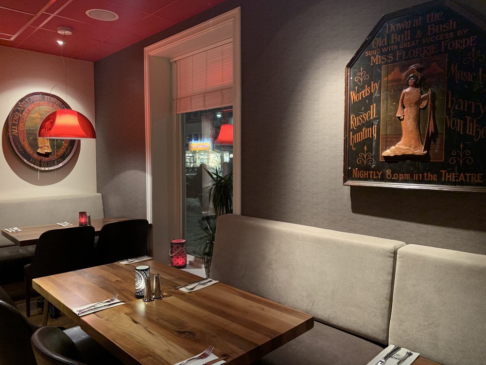 Bowlers Restaurant & Bar