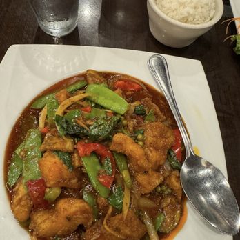 Bangkok 54 Restaurant - Spicy Catfish Curry - Thai Near Me - Arlington, Virginia Bangkok 54 Restaurant - Spicy Catfish Curry - Thai Near Me - Arlington, Virginia