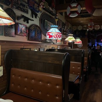 Cooper's Seafood House - Seafood Near Me - Scranton, Pennsylvania