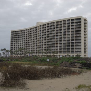 The Galvestonian - View From the Beach - Hotels Near Me - Galveston, Texas