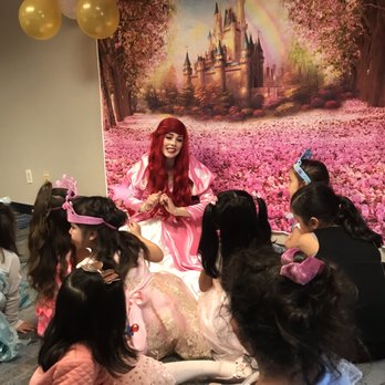 Glass Slipper Dream Parties - I have to say, I made the best choice going with this company and choosing Ariel for my daughters3rd birthday.  Everyone loved her. - Party Characters Near Me