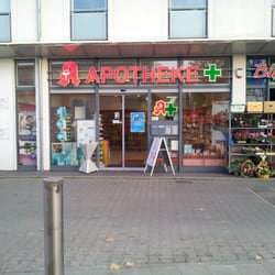 Apotheke im Wegedorn-Zentrum