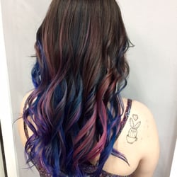 The Style Studio - Anna Edwards did this beautiful today!!!