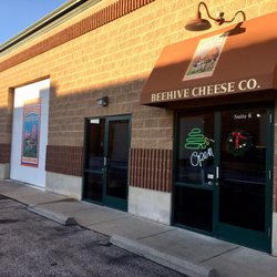 Beehive Cheese - Store front
