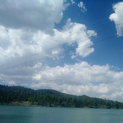 Apache Eagle Ziprider - Ziplines above.