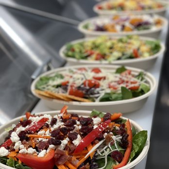 SMPL Kitchen - Limitless salad options all with gluten free made from scratch dressings!! - Cafes Near Me - Fort Wayne, Indiana SMPL Kitchen - Limitless salad options all with gluten free made from scratch dressings!! - Cafes Near Me - Fort Wayne, Indiana