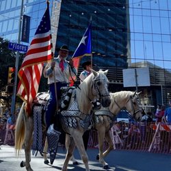 Western Heritage Parade And Cattle Drive