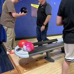 Foxfire Lanes - The owner has a passion for bowling and teaching.