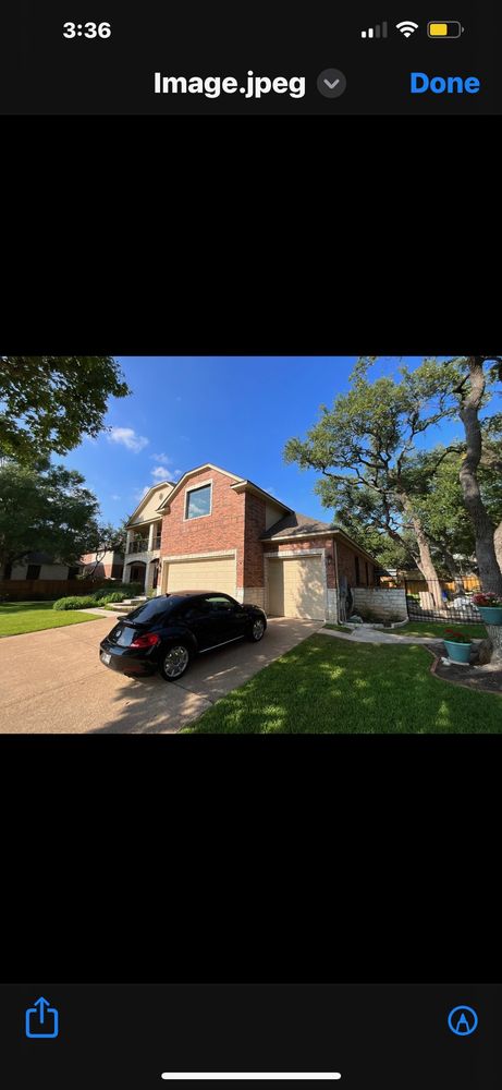 Slide of Momma Bear Roofer