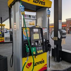 Love's Travel Stop - Love's Travel Stop, Lexington
