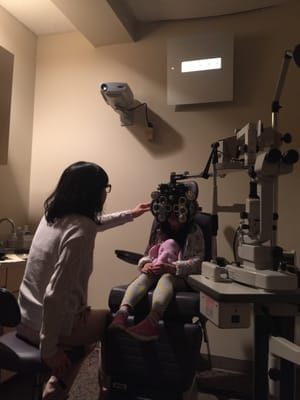 高登 Golden Vision Optometry Arcadia by null