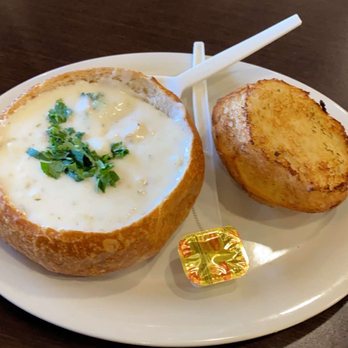 Boudin SF - Yummy delicious!!!! - Bakeries Near Me - Corte Madera, California