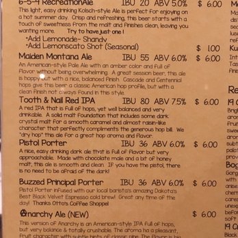 Old Skool Brewing - a list of beers on tap - Brewpubs Near Me - Baker, Montana Old Skool Brewing - a list of beers on tap - Brewpubs Near Me - Baker, Montana