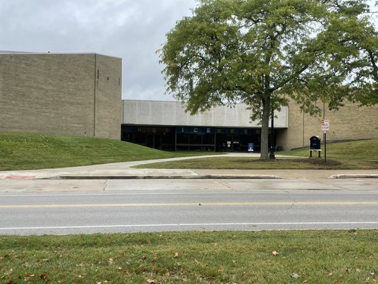 Kent State University by null