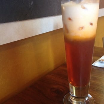 Thai Grille - Thai Iced tea is God's gift to you. Don't pass it up. - Thai Near Me - Westerville, Ohio