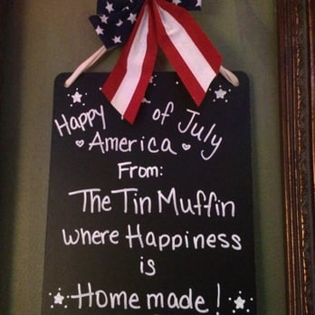 The Tin Muffin Cafe - Unbelievably great food, desserts and bathrooms! Fun. - Sandwiches Near Me - Boca Raton, Florida The Tin Muffin Cafe - Unbelievably great food, desserts and bathrooms! Fun. - Sandwiches Near Me - Boca Raton, Florida