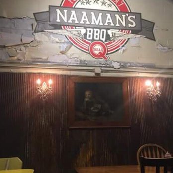 Naaman's BBQ - Barbeque Near Me - Texarkana, Texas