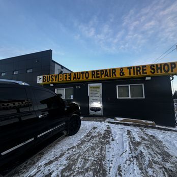 Busy Bee Auto Repair - Auto Repair Near Me - Calgary, Alberta Busy Bee Auto Repair - Auto Repair Near Me - Calgary, Alberta
