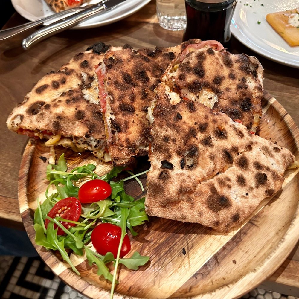 Norma - Muffuletta - Pizza Near Me - New York, New York