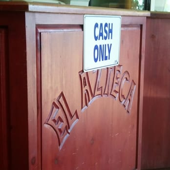 El Azteca Taco Shop - Cash Only! Debit not allowed - Mexican Near Me - La Mesa, California El Azteca Taco Shop - Cash Only! Debit not allowed - Mexican Near Me - La Mesa, California