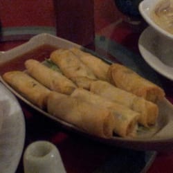 KC Restaurant - Spring rolls