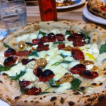 Pizzeria Libretto - Pizza Near Me - Toronto, Ontario