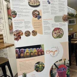 Menú