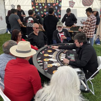 Royal Flush Casino Events - BlackJack table - Party & Event Planning Near Me Royal Flush Casino Events - BlackJack table - Party & Event Planning Near Me