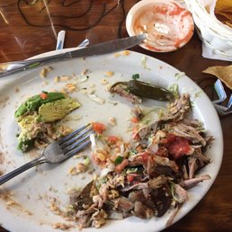 The worst carnitas I've had in a long time! Microwaved Pork no thank you The worst carnitas I've had in a long time! Microwaved Pork no thank you