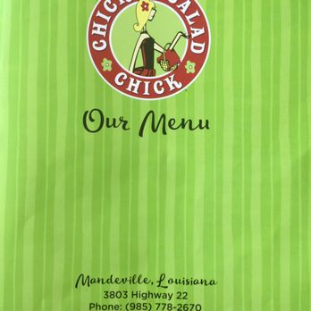 Chicken Salad Chick - Sandwiches Near Me - Mandeville, Louisiana