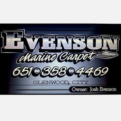 Evenson Marine Carpet