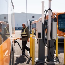 Vehicle fleet manager and EV charging systems